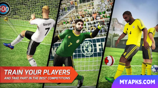 Final kick Best Online football penalty game