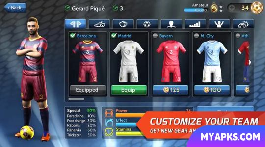 Final kick Best Online football penalty game