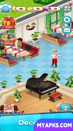Merge Restaurant