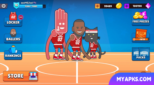 Dunkers 2