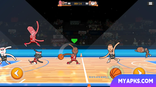 Dunkers 2