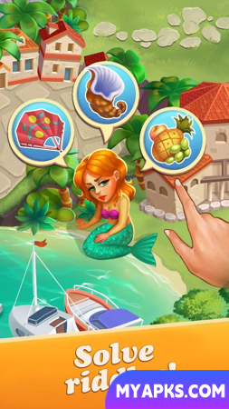 Mahjong Magic Islands