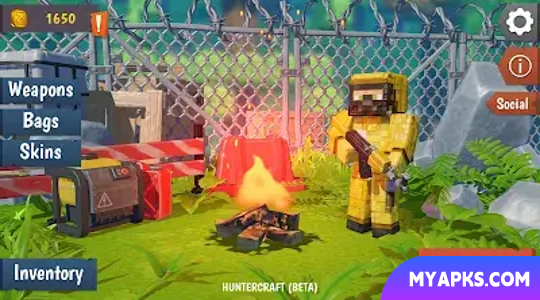 Huntercraft: Zombie Survival