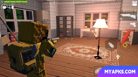 Huntercraft: Zombie Survival