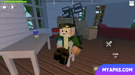Huntercraft: Zombie Survival