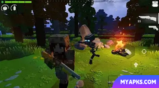 Huntercraft: Zombie Survival