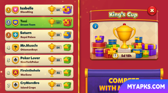 Null’s Royale