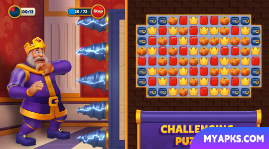 Null’s Royale