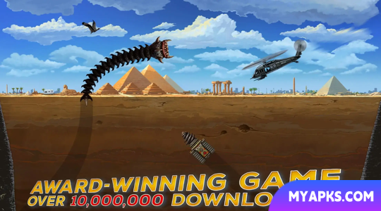 Death Worm Deluxe