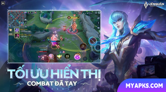 Garena Lien Quan Mobile