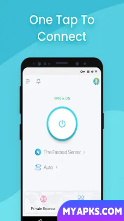 X-VPN - Private Browser VPN