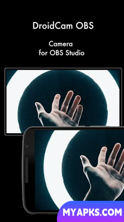 DroidCam OBS