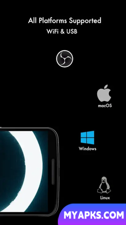 DroidCam OBS