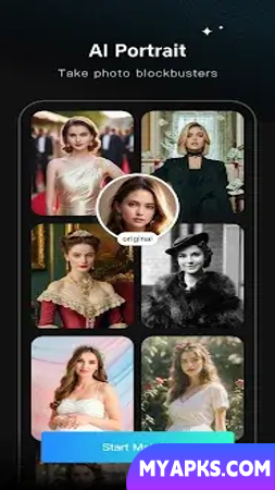 FacePlay - Face Swap&AI Photo