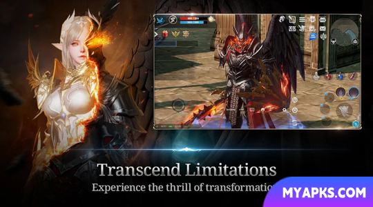 Lineage 2: Revolution