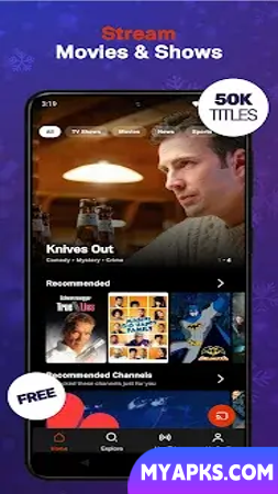 Tubi: Movies & Live TV