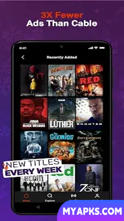 Tubi: Movies & Live TV