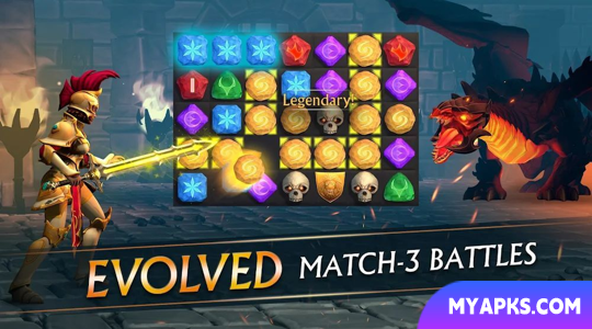 Puzzle Quest 3