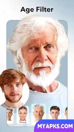 FacePic - AI Face App