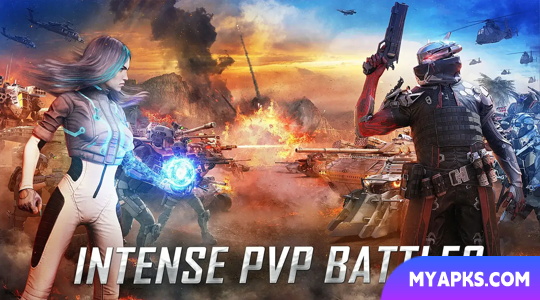 Instant War Ultimate Warfare