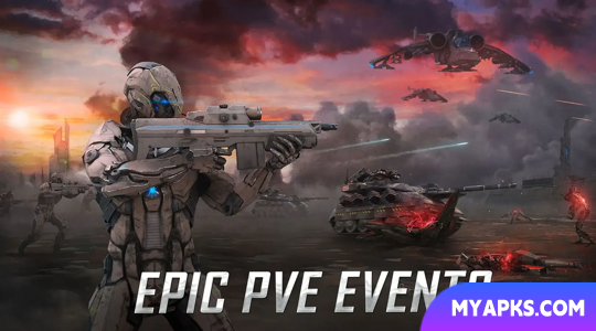 Instant War Ultimate Warfare