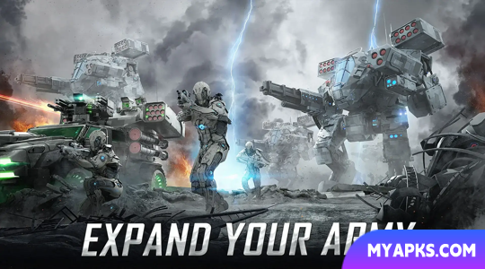 Instant War Ultimate Warfare