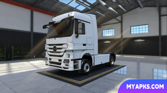 Truck Simulator