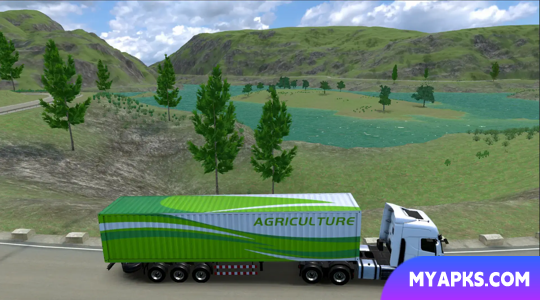 Truck Simulator