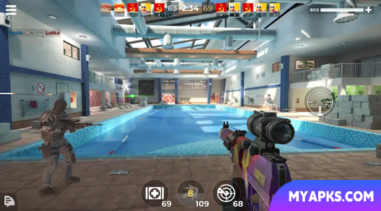 AWP Mode