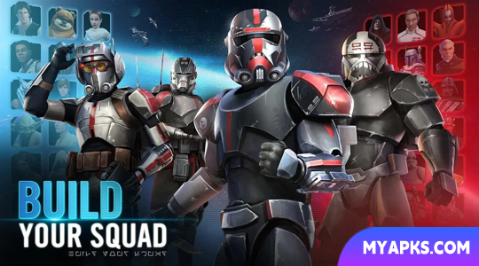 Star Wars: Galaxy of Heroes