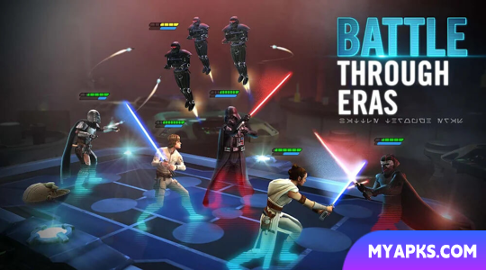 Star Wars: Galaxy of Heroes