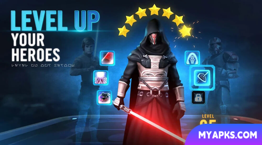 Star Wars: Galaxy of Heroes