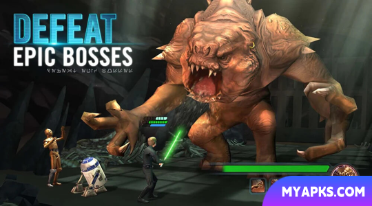 Star Wars: Galaxy of Heroes