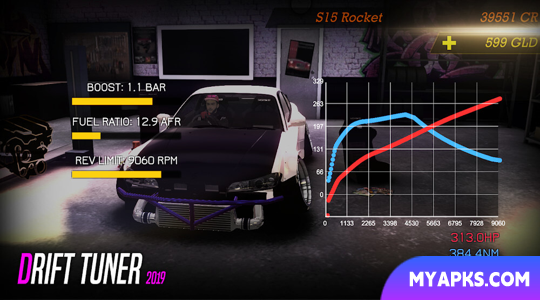 Drift Tuner 2019