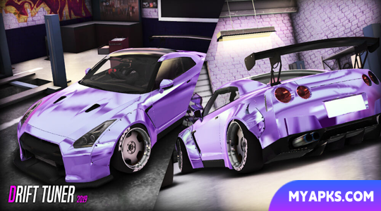 Drift Tuner 2019