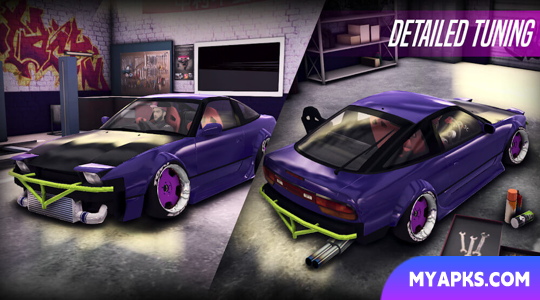 Drift Tuner 2019