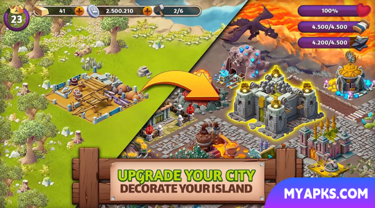 Fantasy Island Sim
