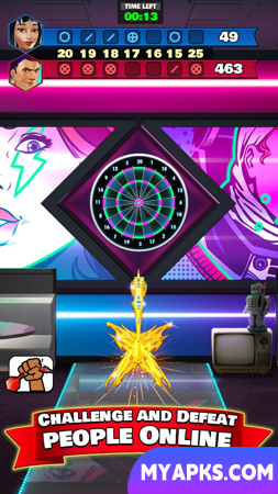 Darts Club