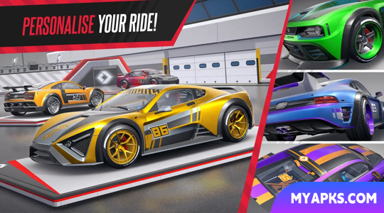 Hot Lap League