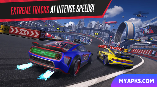 Hot Lap League