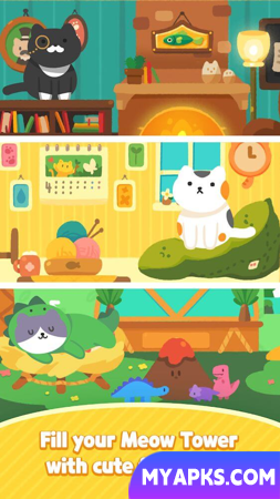 Meow Tower: Nonogram