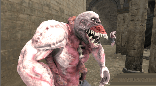 Zombie Evil Kill 5 - Hospital