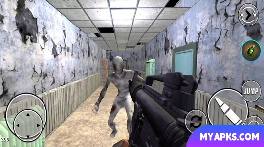 Zombie Evil Kill 5 - Hospital