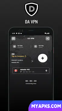 DA VPN
