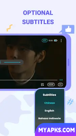 Loklok-Dramas&Movies