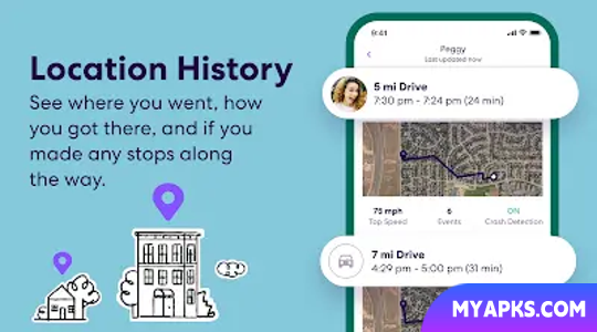 Life360: Live Location Sharing