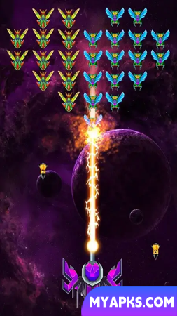 Galaxy Attack Premium
