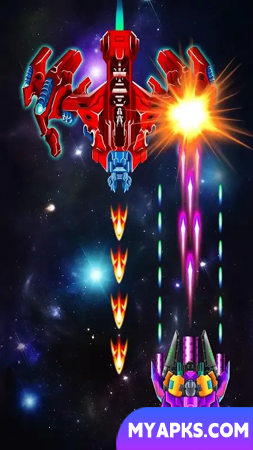 Galaxy Attack Premium