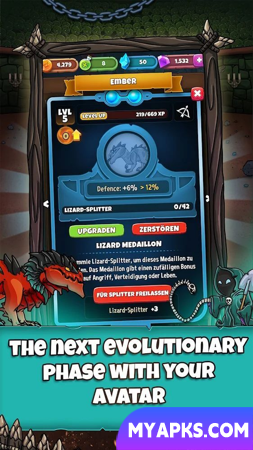 Minion Fighters: Epic Monsters