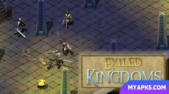 Exiled Kingdoms